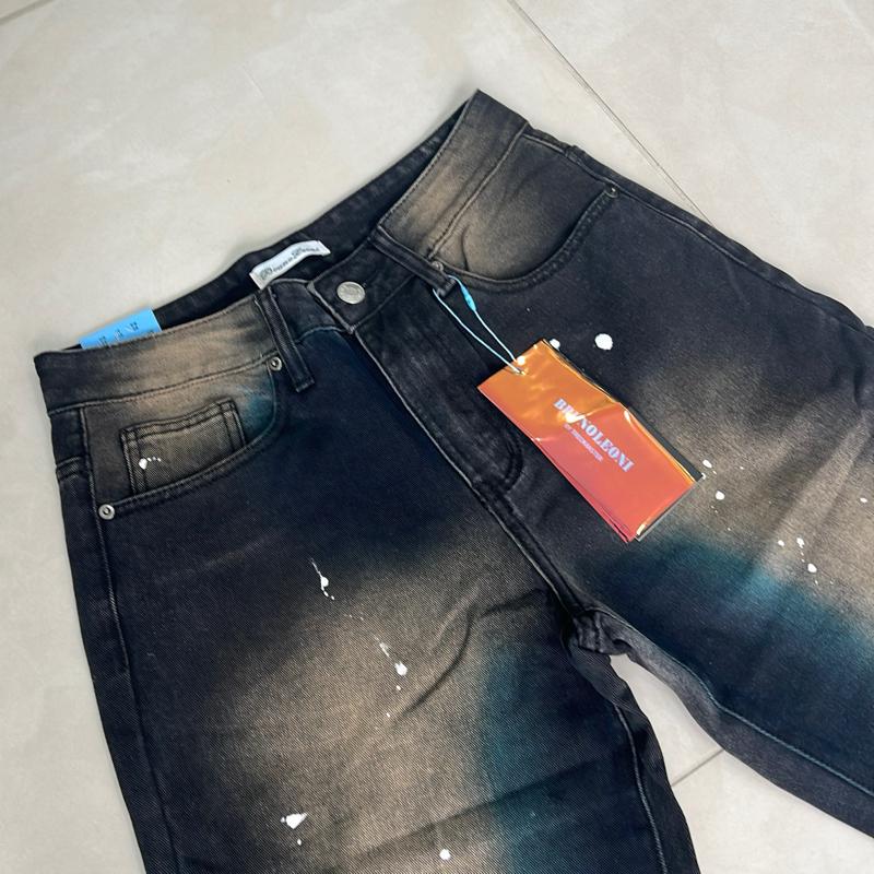 Jeans uomo BAGGY Taglie 42 44 46 48 50 52 Comfort Elegante Materiale Morbido Stile Unico per Ogni Occasione