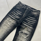 Jeans uomo denim Taglie 44 46 48 50 52 54Comfort Elegante Materiale Morbido Stile Unico per Ogni Occasione