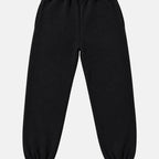 Pantatuta COUNTY OF MILAN nero garzata Taglie S M L XL XXL Comfort Elegante Materiale Morbido Stile Unico per Ogni Occasione
