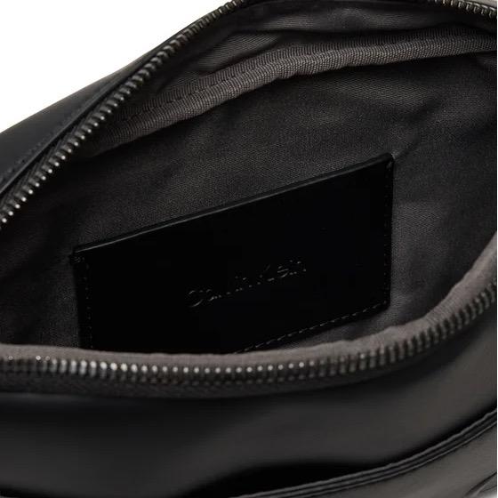 Calvin klein tracolla con Logo Esteso Frontale Taglia Unica Comfort Elegante per Ogni Occasione Stile Unico