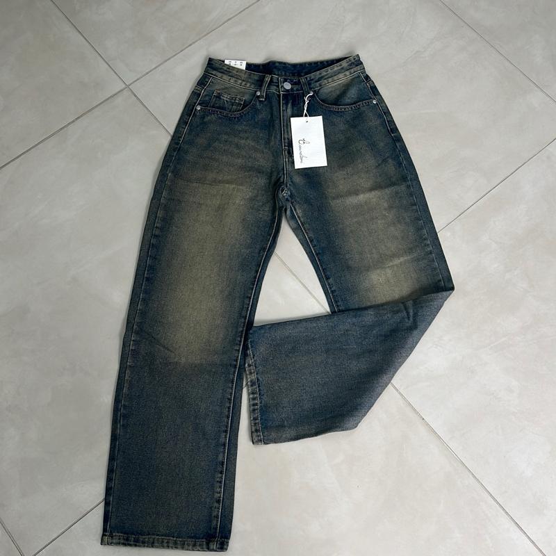 Jeans uomo baggy Taglie 42 44 46 48 50 52 Comfort Elegante Materiale Morbido Stile Unico per Ogni Occasione