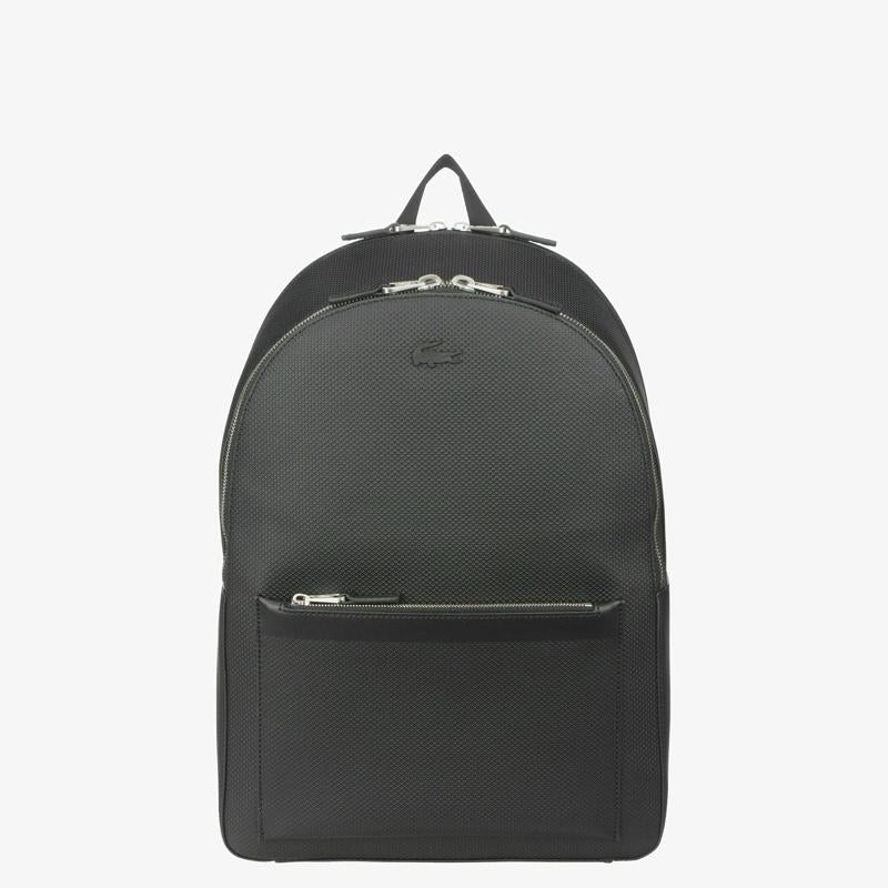 Lacoste zaino con logo Frontale Taglia Unica Comfort Elegante per Ogni Occasione Stile Unico