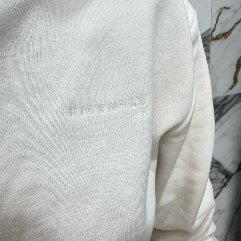 Felpa Richmond garzata con zip Taglie S M L XL Comfort Elegante Materiale Morbido Stile Unico per Ogni Occasione