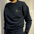 Tuta completa Lyle&scott Taglie S M L XL XXL Comfort Elegante per Ogni Occasione in Materiale Morbido e Stile Unico