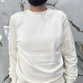 Felpa Richmond garzata Taglie XS S M L XL XXL Comfort Elegante Materiale Morbido Stile Unico per Ogni Occasione