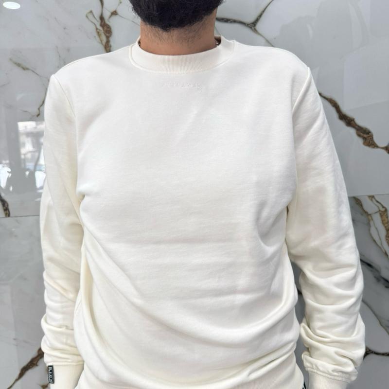 Felpa Richmond garzata Taglie XS S M L XL XXL Comfort Elegante Materiale Morbido Stile Unico per Ogni Occasione