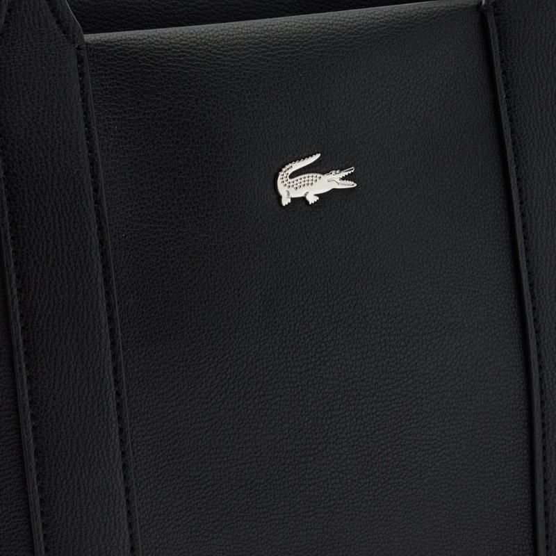 LACOSTE shopper pochette con Logo Frontale Taglia Unica Comfort Elegante per Ogni Occasione Stile Unico