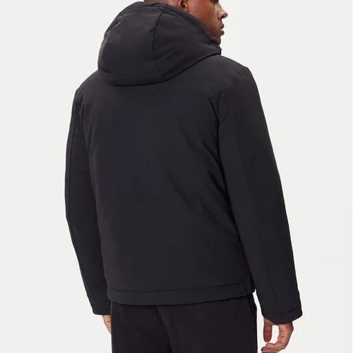 Cappotto EA7 emporio Armani  Taglie XL Comfort Elegante Materiale Morbido Stile Unico per Ogni Occasione