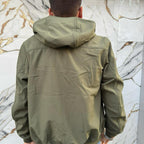 Giubba rivestita in pile Lyle&scott Taglie S M L XL XXL Comfort Elegante per Ogni Occasione in Materiale Morbido e Stile Unico