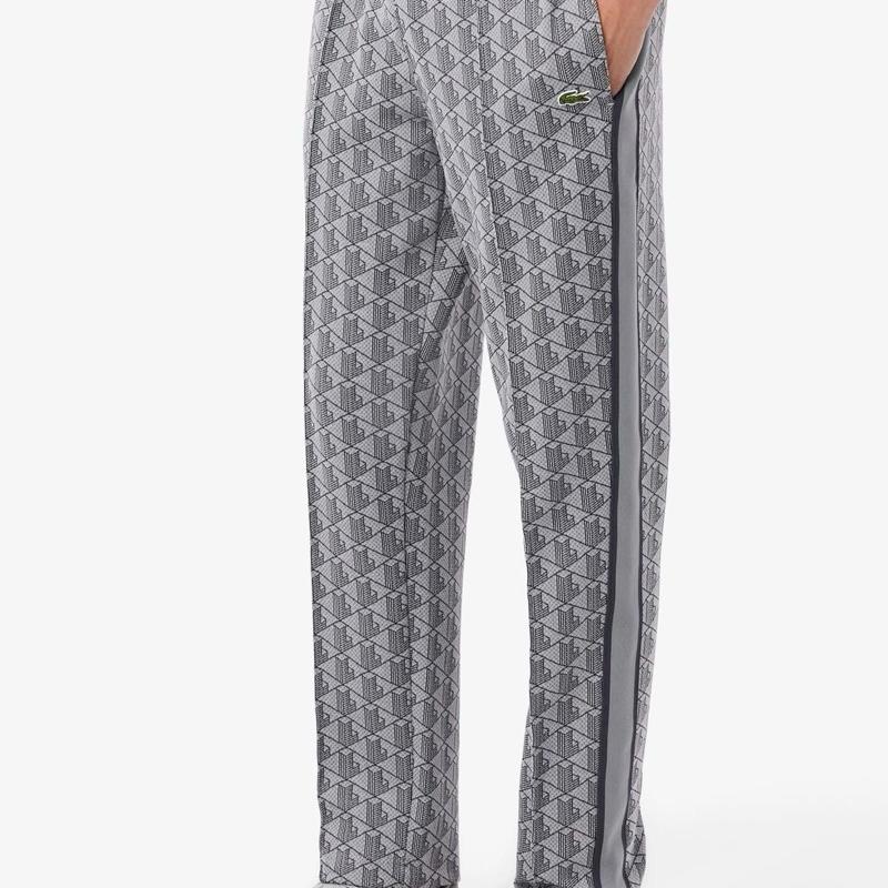 Pantalone LACOSTE  Taglie S M L  XXL Comfort Elegante Materiale Morbido Stile Unico per Ogni Occasione