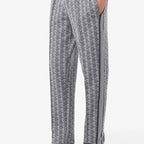 Pantalone LACOSTE  Taglie S M L  XXL Comfort Elegante Materiale Morbido Stile Unico per Ogni Occasione