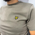 T-shirt Lyle&scott Taglie S M L XL XXL Comfort Elegante per Ogni Occasione in Materiale Morbido e Stile Unico