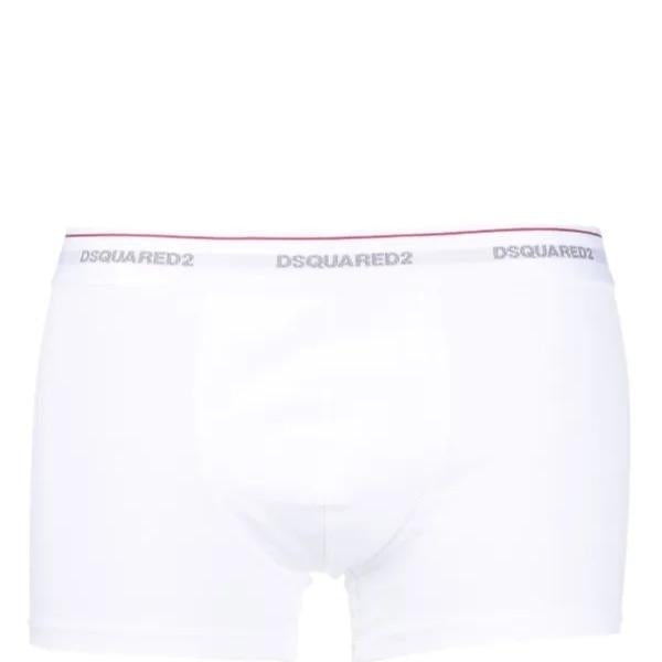 Tripack box dsquared Taglie S M L XL XXL Comfort Elegante Materiale Morbido Stile Unico per Ogni Occasione