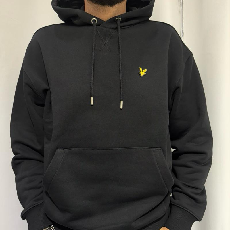 Felpa Lyle&scott Taglie S M L XL XXL Comfort Elegante per Ogni Occasione in Materiale Morbido e Stile Unico