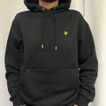 Felpa Lyle&scott Taglie S M L XL XXL Comfort Elegante per Ogni Occasione in Materiale Morbido e Stile Unico