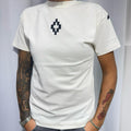 T-shirt COUNTY OF MILAN Taglie XS S M L XL XXL Comfort Elegante Materiale Morbido Stile Unico per Ogni Occasione