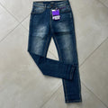 Jeans uomo Taglie 42 44 46 48 50 52 Comfort Elegante Materiale Morbido Stile Unico per Ogni Occasione