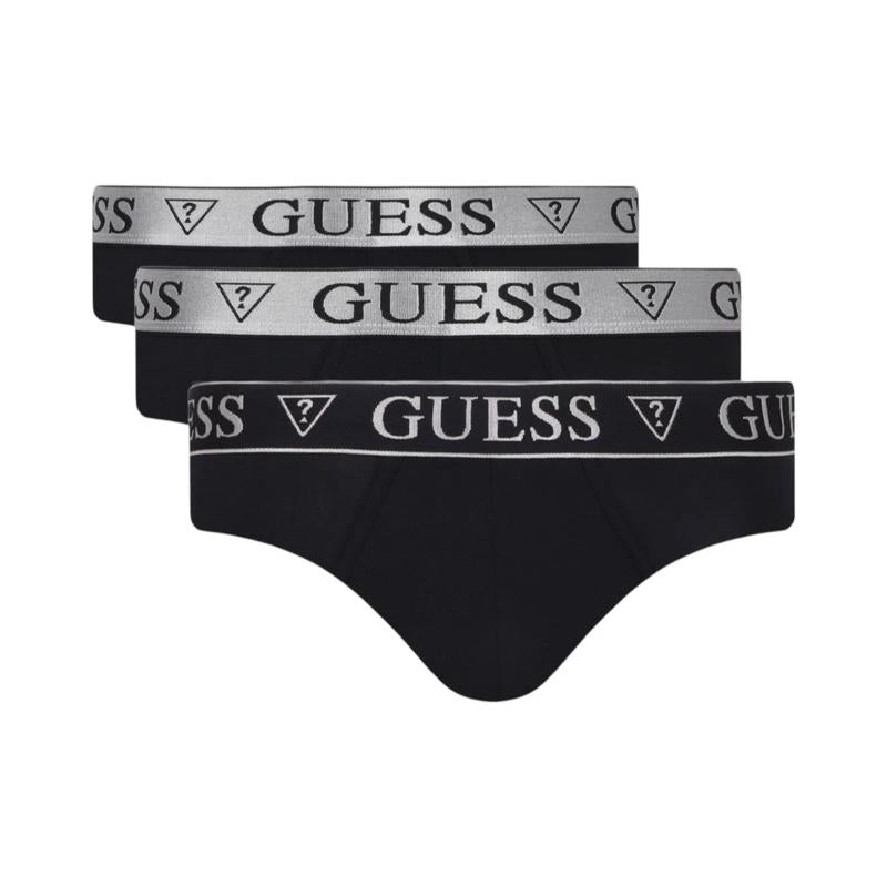 Tripack slip GUESS Taglie M XL Comfort Elegante Materiale Morbido Stile Unico per Ogni Occasione