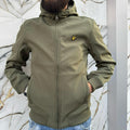 Giubba rivestita in pile Lyle&scott Taglie S M L XL XXL Comfort Elegante per Ogni Occasione in Materiale Morbido e Stile Unico