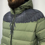 Piumino county of Milan Taglie M L XL XXL Comfort Elegante Materiale Morbido Stile Unico per Ogni Occasione