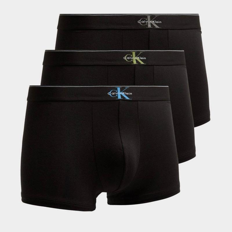Tripack box CALVIN KLEIN  Taglie M L XL XXL Comfort Elegante Materiale Morbido Stile Unico per Ogni Occasione