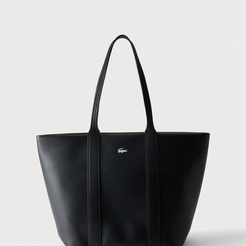 LACOSTE shopper pochette con Logo Frontale Taglia Unica Comfort Elegante per Ogni Occasione Stile Unico