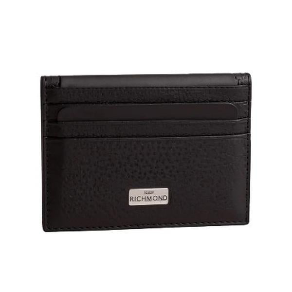 Porta carte Richmond con Logo Frontale Taglia Unica Comfort Elegante per Ogni Occasione Stile Unico