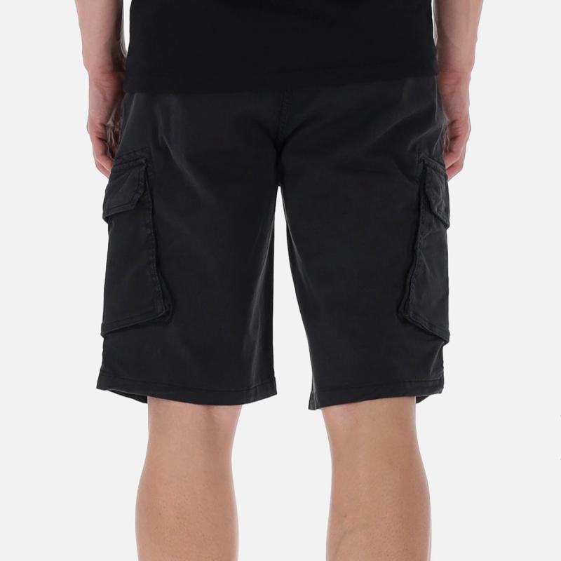 bermuda cargo LYLE&SCOTT con Logo Laterale Ricamato Taglie 46 48 50 52 Comfort Elegante per Ogni Occasione in Materiale Morbido e Stile Unico