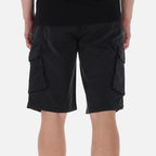 bermuda cargo LYLE&SCOTT con Logo Laterale Ricamato Taglie 46 48 50 52 Comfort Elegante per Ogni Occasione in Materiale Morbido e Stile Unico