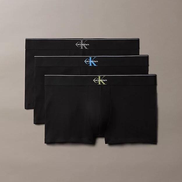 Tripack box CALVIN KLEIN  Taglie M L XL XXL Comfort Elegante Materiale Morbido Stile Unico per Ogni Occasione