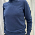 Maglioncino Richmond  Taglie S M L XL XXL 3XL Comfort Elegante Materiale Morbido Stile Unico per Ogni Occasione