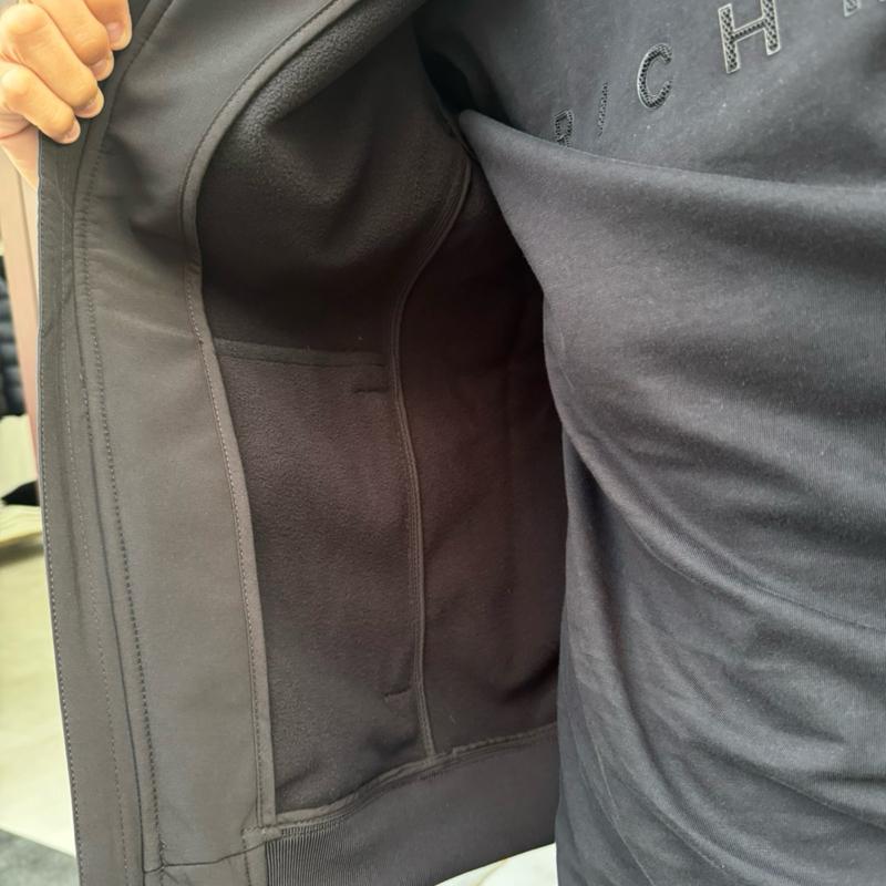 Giubba rivestita in pile Lyle&scott Taglie S M L XL XXL Comfort Elegante per Ogni Occasione in Materiale Morbido e Stile Unico