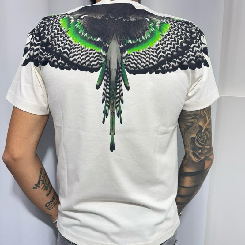 T-shirt COUNTY OF MILAN Taglie XS S M L XL XXL Comfort Elegante Materiale Morbido Stile Unico per Ogni Occasione
