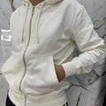 Felpa Richmond garzata con zip Taglie S M L XL Comfort Elegante Materiale Morbido Stile Unico per Ogni Occasione