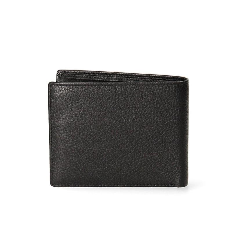 Portafogli Richmond con Logo Frontale Taglia Unica Comfort Elegante per Ogni Occasione Stile Unico