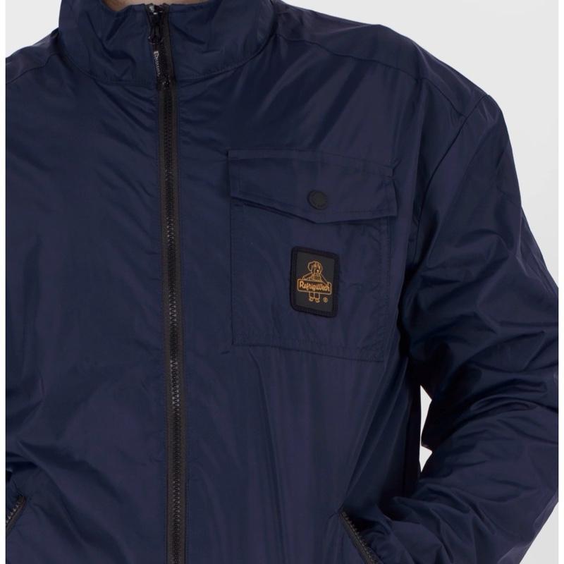 Refrigwer estivo giacca anti vento traspirabile Taglie S M L XXL