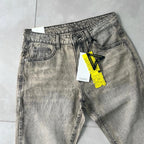 Jeans uomo baggy Taglie 42 44 46 48 50 52 Comfort Elegante Materiale Morbido Stile Unico per Ogni Occasione