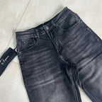 Jeans uomo BAGGY Taglie 42 44 46 48 50 52 Comfort Elegante Materiale Morbido Stile Unico per Ogni Occasione