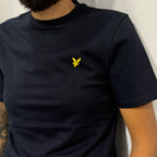 T-shirt Lyle&scott Taglie S M L XL XXL Comfort Elegante per Ogni Occasione in Materiale Morbido e Stile Unico
