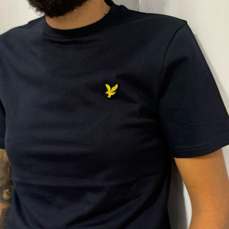 T-shirt Lyle&scott Taglie S M L XL XXL Comfort Elegante per Ogni Occasione in Materiale Morbido e Stile Unico