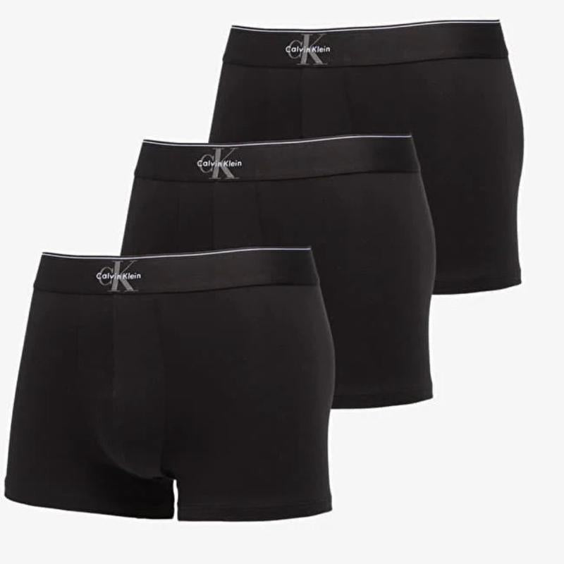 Tripack box CALVIN KLEIN  Taglie M L XL Comfort Elegante Materiale Morbido Stile Unico per Ogni Occasione