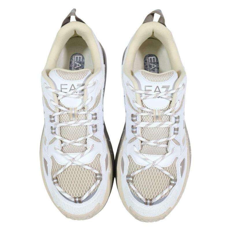 Sneakers numero disponibili 40 Comfort Elegante per Ogni Occasione in Materiale Morbido e Stile unico