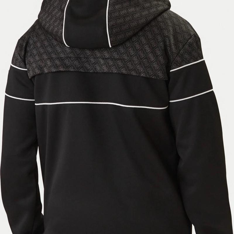 Tuta completa GUESS Taglie XL XXL Comfort Elegante per Ogni Occasione in Materiale Morbido e Stile Unico