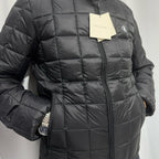 Piumino CALVIN KLEIN nero senza cappuccio Taglie S M L XL XXL Comfort Elegante Materiale Morbido Stile Unico per Ogni Occasione