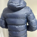 Piumino CALVIN KLEIN blu dark Taglie S M L XL XXL Comfort Elegante Materiale Morbido Stile Unico per Ogni Occasione