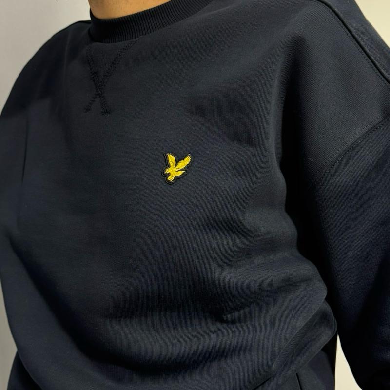 Tuta completa Lyle&scott Taglie S M L XL XXL Comfort Elegante per Ogni Occasione in Materiale Morbido e Stile Unico