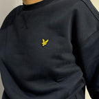 Tuta completa Lyle&scott Taglie S M L XL XXL Comfort Elegante per Ogni Occasione in Materiale Morbido e Stile Unico