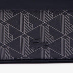 Borsa a spalla Lacoste modello The Blend Comfort Elegante per Ogni Occasione in Materiale Morbido e Stile Unico