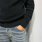 Maglioncino CALVIN KLEIN  Taglie XS M L XL XXL Comfort Elegante Materiale Morbido Stile Unico per Ogni Occasione