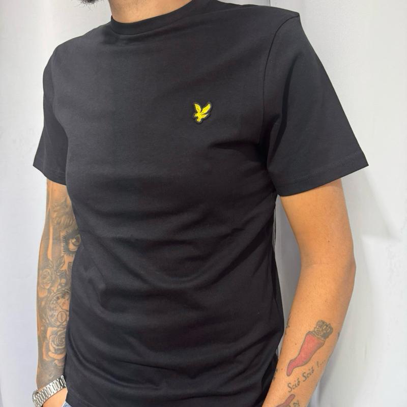 T-shirt Lyle&scott Taglie S M L XL XXL Comfort Elegante per Ogni Occasione in Materiale Morbido e Stile Unico